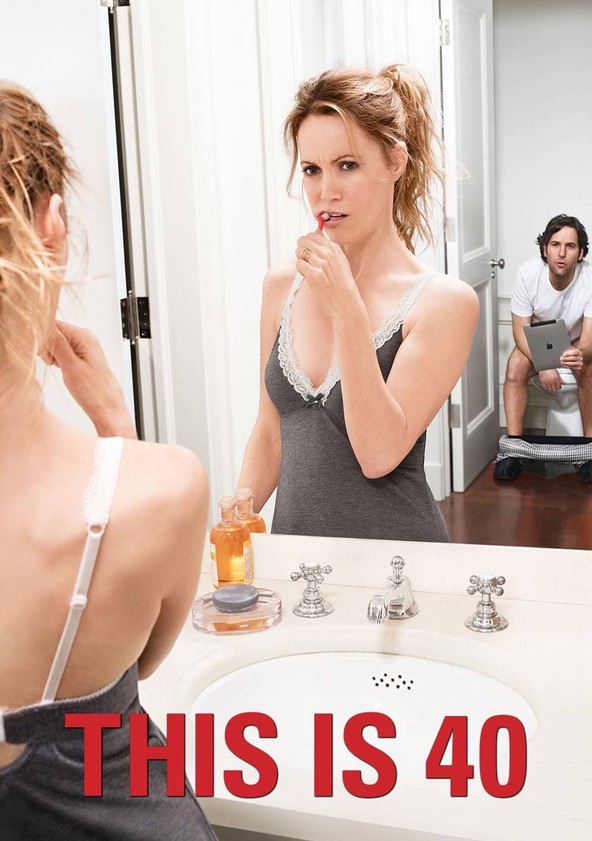 This Is 40 poster